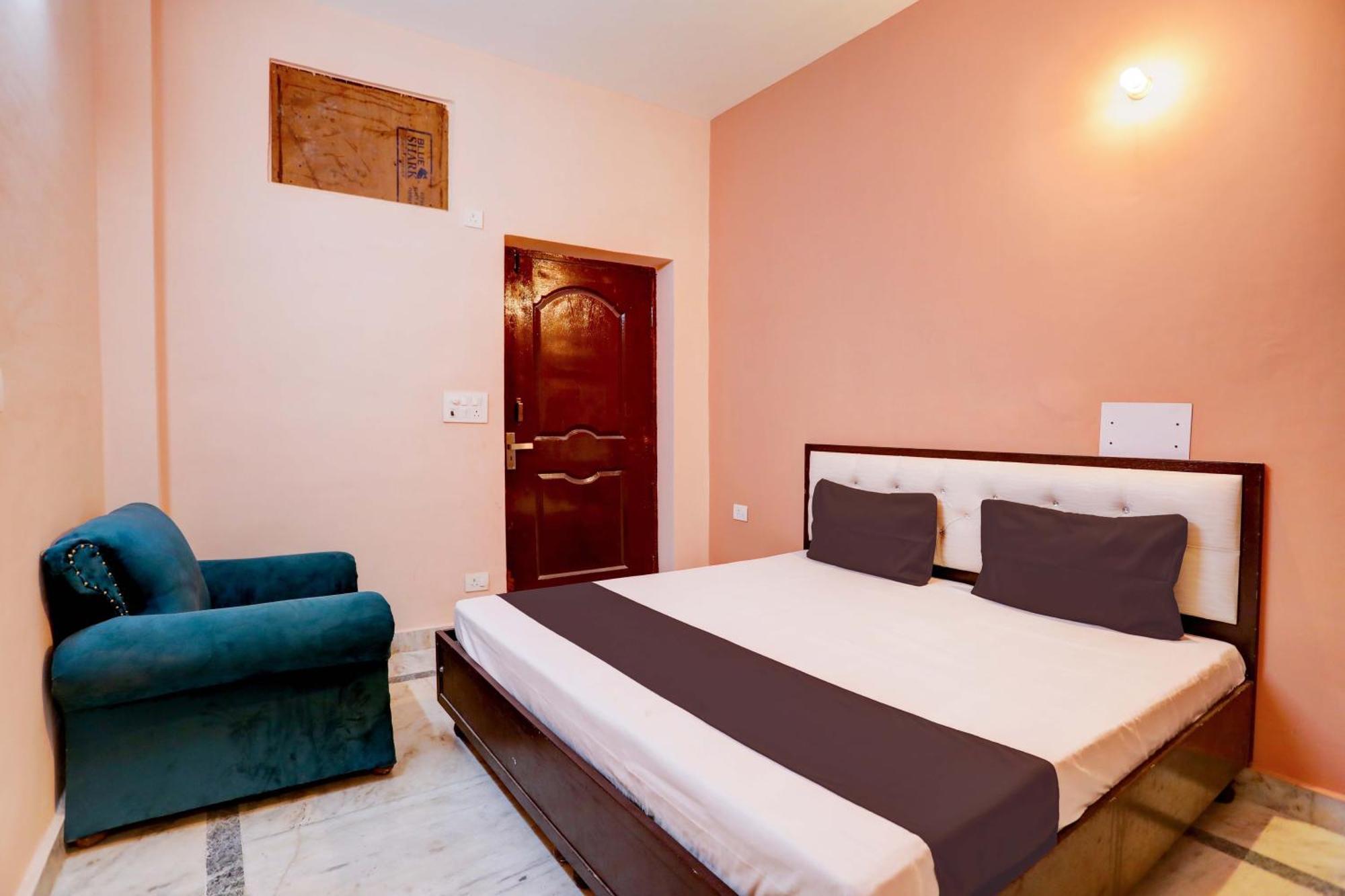Hotel O Tilak Hotel 24 Sector 27 Near By Vinayak Hospital Gali No-6 Noida Extérieur photo