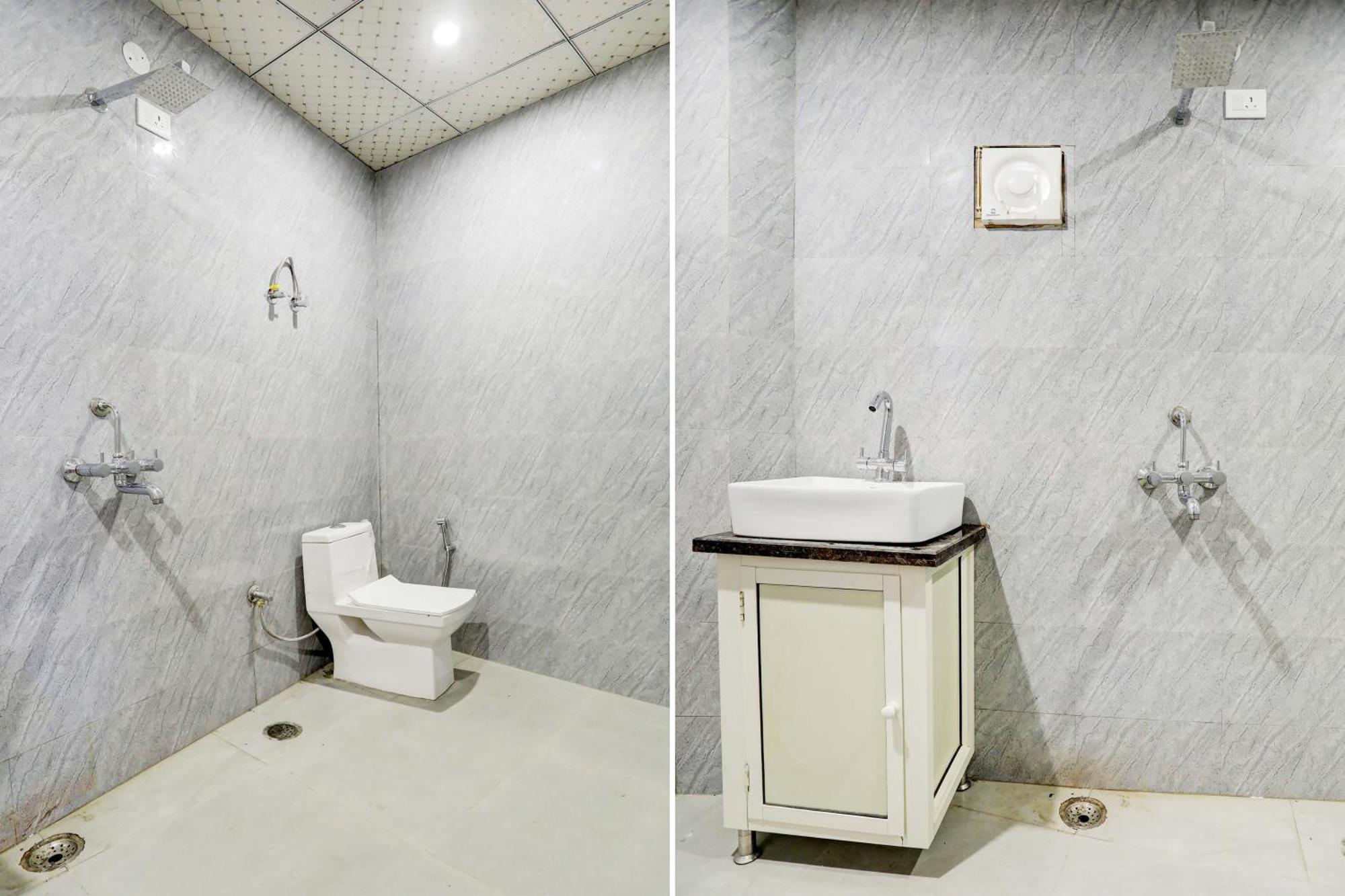 Hotel O Tilak Hotel 24 Sector 27 Near By Vinayak Hospital Gali No-6 Noida Extérieur photo